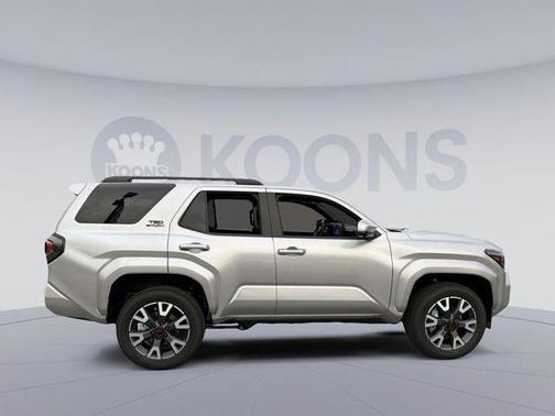 2025 Toyota 4Runner TRD Sport Premium