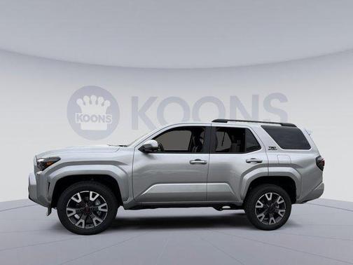 2025 Toyota 4Runner TRD Sport Premium