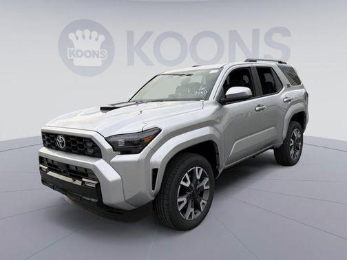 2025 Toyota 4Runner TRD Sport Premium