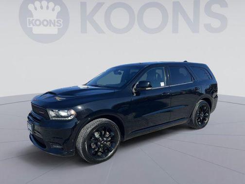 2020 Dodge Durango R/T AWD