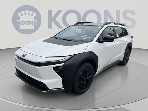Halo 2026 Toyota bZ Woodland Premium