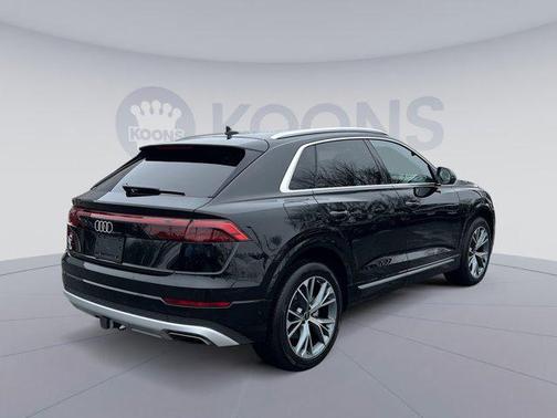 2025 Audi Q8 55 Premium Plus
