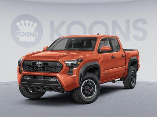 2025 Toyota Tacoma TRD Off Road