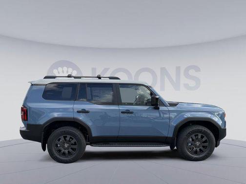 2026 Toyota Land Cruiser Base