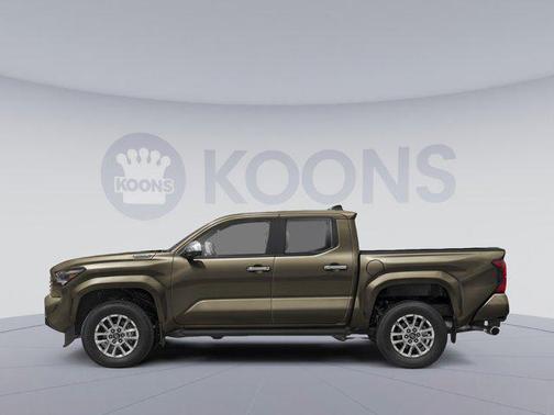 2025 Toyota Tacoma Limited