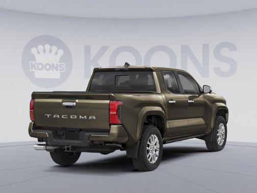 2025 Toyota Tacoma Limited