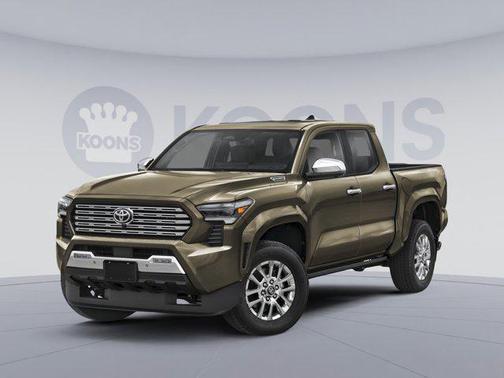 2025 Toyota Tacoma Limited