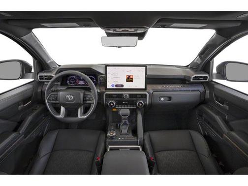 2025 Toyota Tacoma Limited