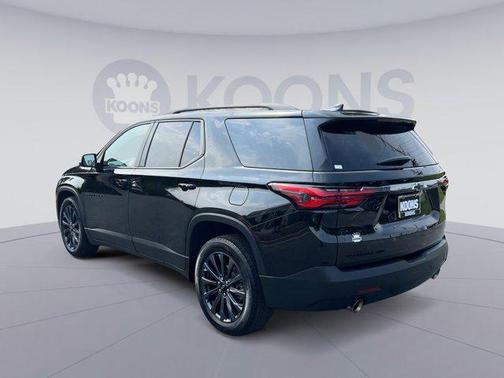2022 Chevrolet Traverse RS