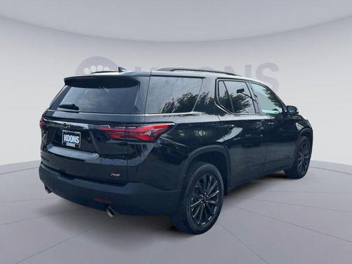 2022 Chevrolet Traverse RS