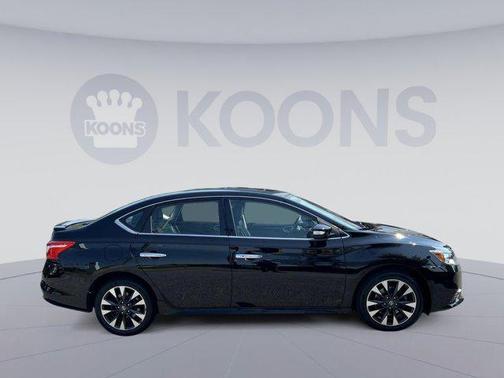 2019 Nissan Sentra SR