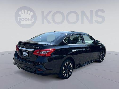 2019 Nissan Sentra SR