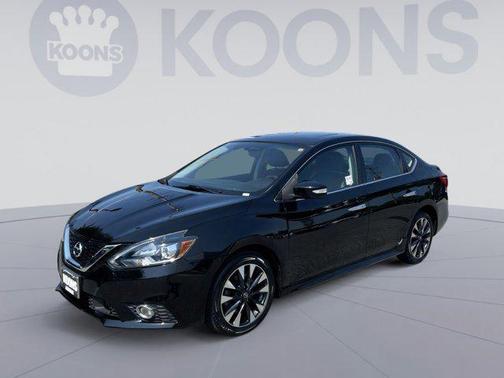 2019 Nissan Sentra SR
