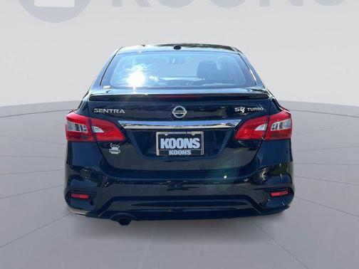 2019 Nissan Sentra SR