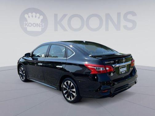 2019 Nissan Sentra SR