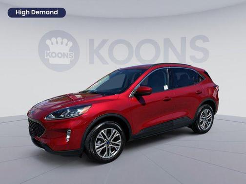 2022 Ford Escape SEL