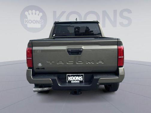 2025 Toyota Tacoma TRD Off Road
