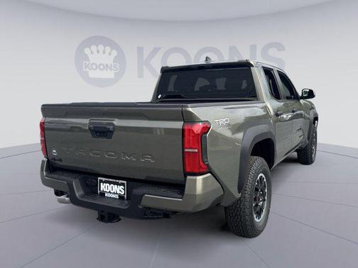 2025 Toyota Tacoma TRD Off Road