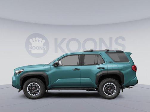 Everest 2026 Toyota 4Runner TRD Off Road Premium