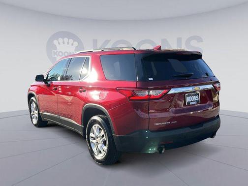 2019 Chevrolet Traverse LT Cloth
