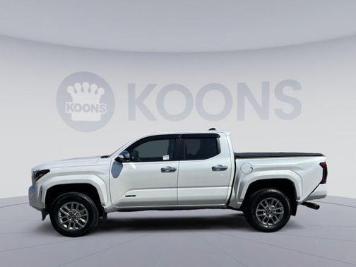 2025 Toyota Tacoma Limited