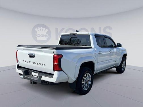 2025 Toyota Tacoma Limited
