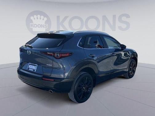 2023 Mazda CX-30 2.5 S Carbon Edition