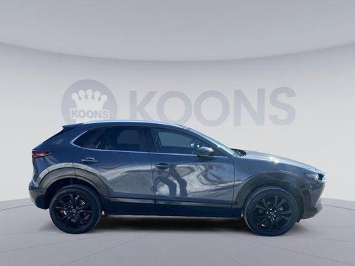 2023 Mazda CX-30 2.5 S Carbon Edition