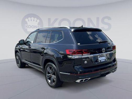 2022 Volkswagen Atlas 3.6L SEL