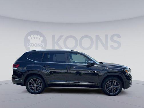 2022 Volkswagen Atlas 3.6L SEL