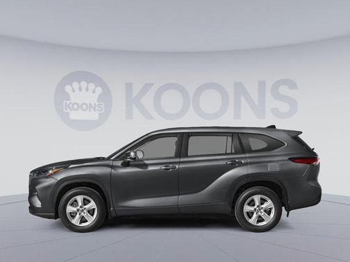 2025 Toyota Highlander XLE