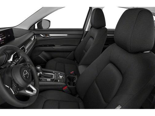 Eternal Blue Mica 2023 Mazda CX-5 2.5 S