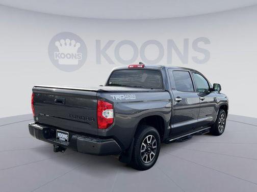 2021 Toyota Tundra Limited