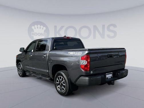 2021 Toyota Tundra Limited