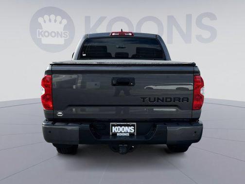 2021 Toyota Tundra Limited