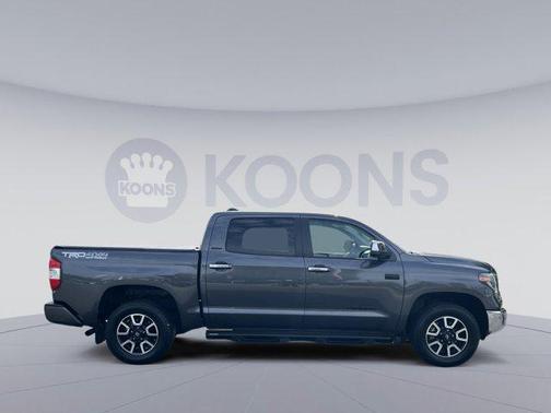 2021 Toyota Tundra Limited