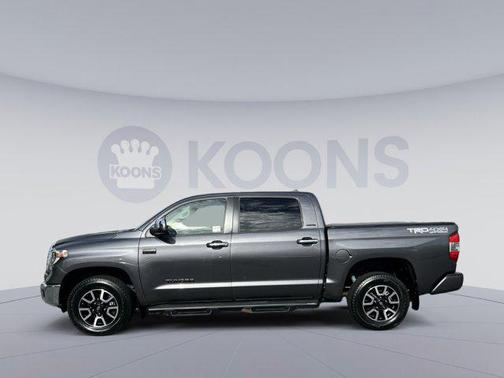 2021 Toyota Tundra Limited