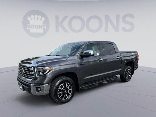 2021 Toyota Tundra Limited