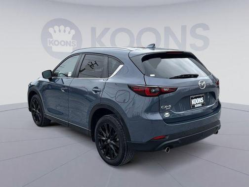 2023 Mazda CX-5 2.5 S Carbon Edition