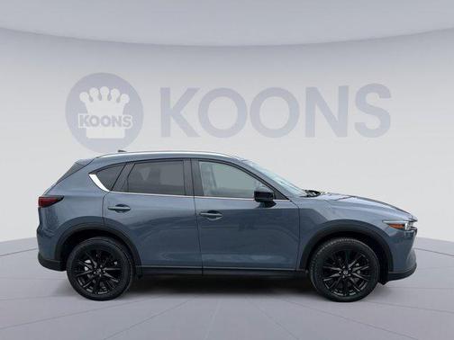 2023 Mazda CX-5 2.5 S Carbon Edition