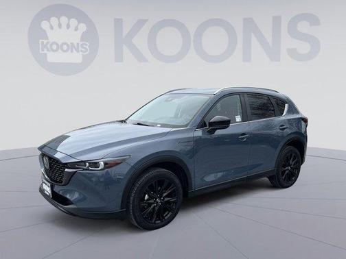 2023 Mazda CX-5 2.5 S Carbon Edition