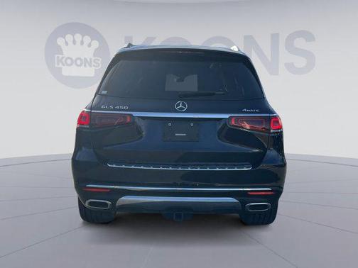 2020 Mercedes-Benz GLS 450 4MATIC