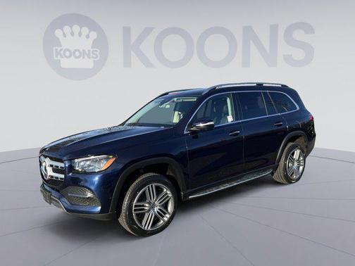 2020 Mercedes-Benz GLS 450 4MATIC