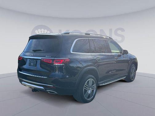 2020 Mercedes-Benz GLS 450 4MATIC