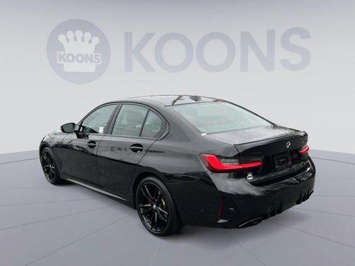 2023 BMW M340 i xDrive