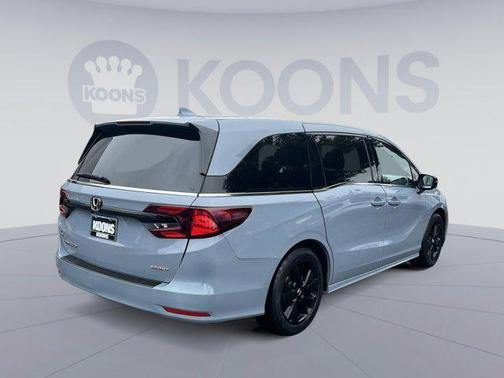 2023 Honda Odyssey Sport