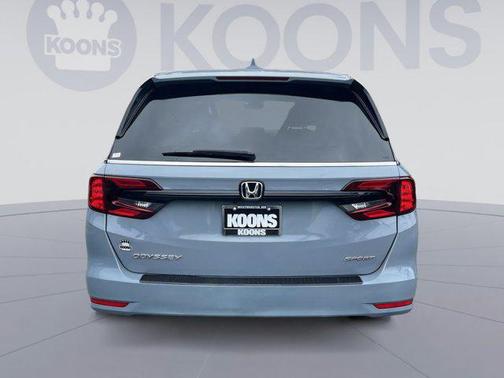 2023 Honda Odyssey Sport