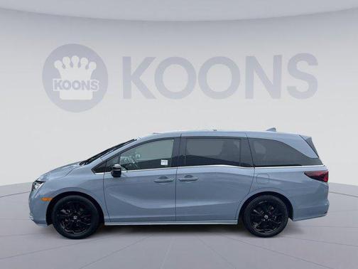 2023 Honda Odyssey Sport