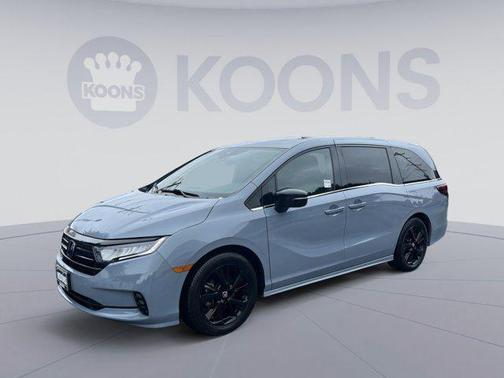 2023 Honda Odyssey Sport