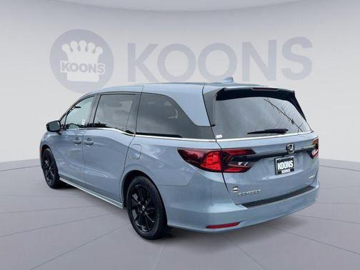 2023 Honda Odyssey Sport